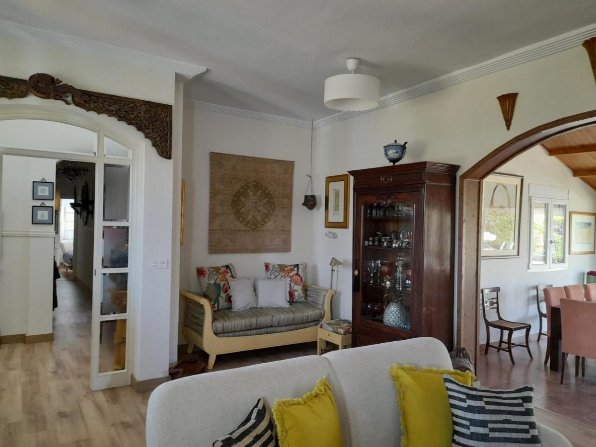 Chalet Azul Альхараке Экстерьер фото